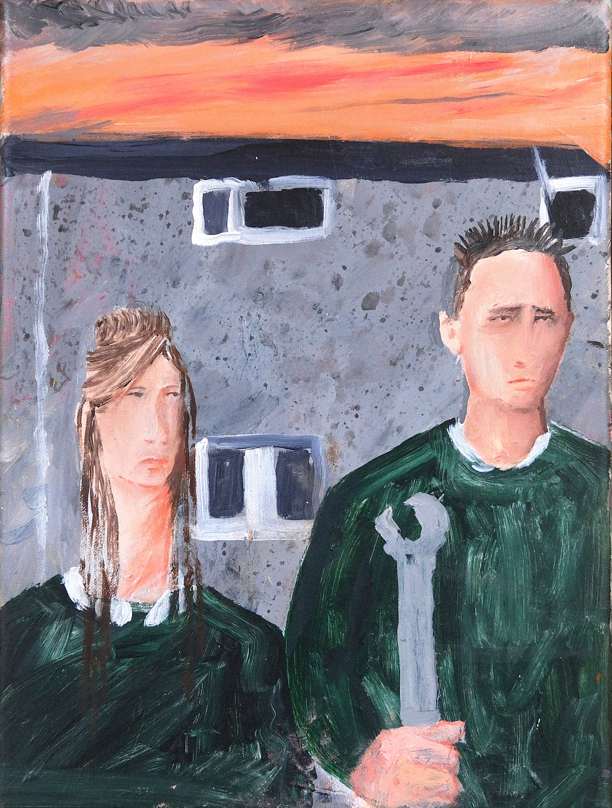 WELSH GOTHIC